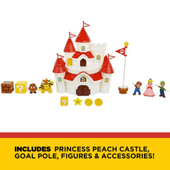 JAKKS Pacific Mario figure anchors iconic Mario adventures