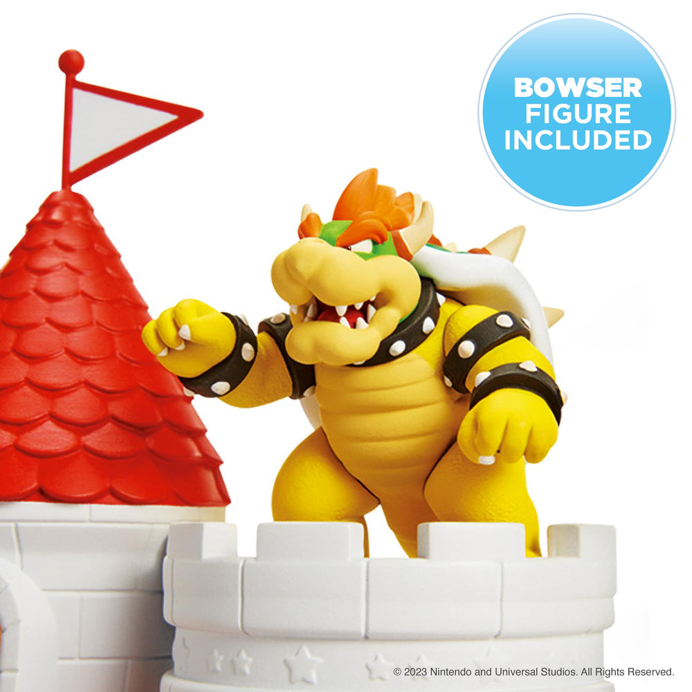 JAKKS Pacific Princess Peach figure for classic princess moments