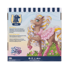 JAKKS Pacific Wild Manes Cherie brush and plush companion enhance grooming rituals
