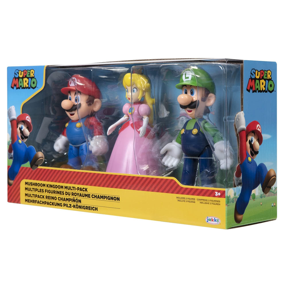 Three-figure diorama base detail by JAKKS Pacific for stable display
