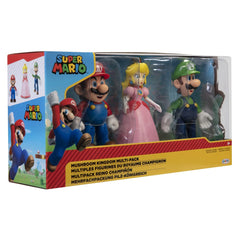 Gift-ready packaging from JAKKS World of Nintendo invites collectors and kids