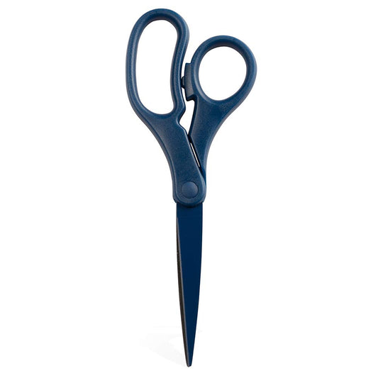 JAM Paper precision scissors with ergonomic handle for comfortable 8-inch cuts