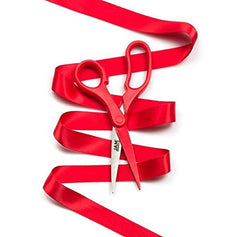 JAM Paper precision scissors sold individually for flexible desk replacement.
