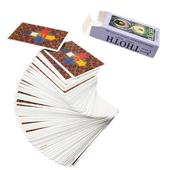 Jamron Thoth tarot table spread shows accessible layouts for group readings.