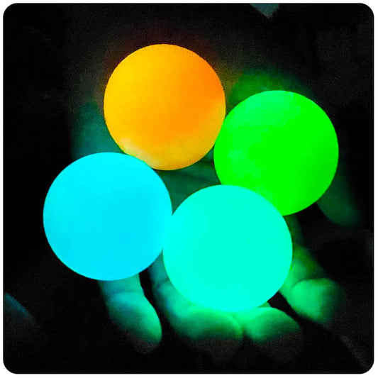 JANESVISSY Lumi Ball ceiling glow for ceiling play and focus.