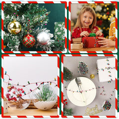 Jansun lights suitable for holidays and crafts projects