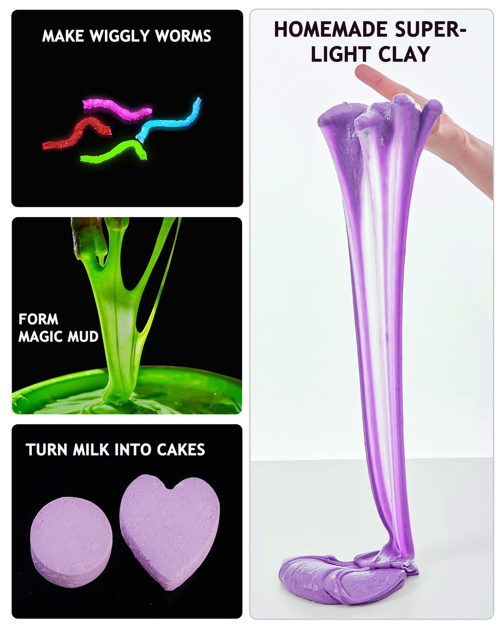 Japace gross science activities that spark curiosity and experimentation