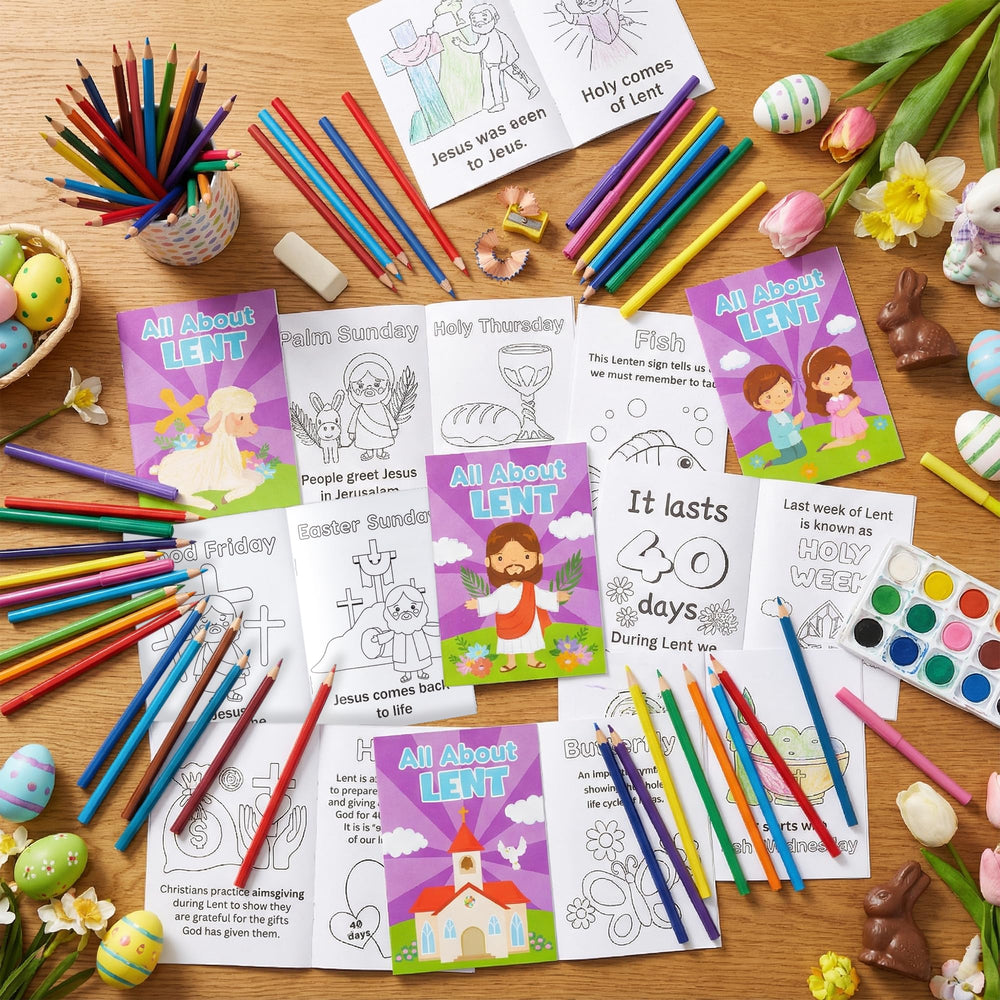 JAPBOR kid-friendly activity book supports creativity, focus, and fine motor skills.