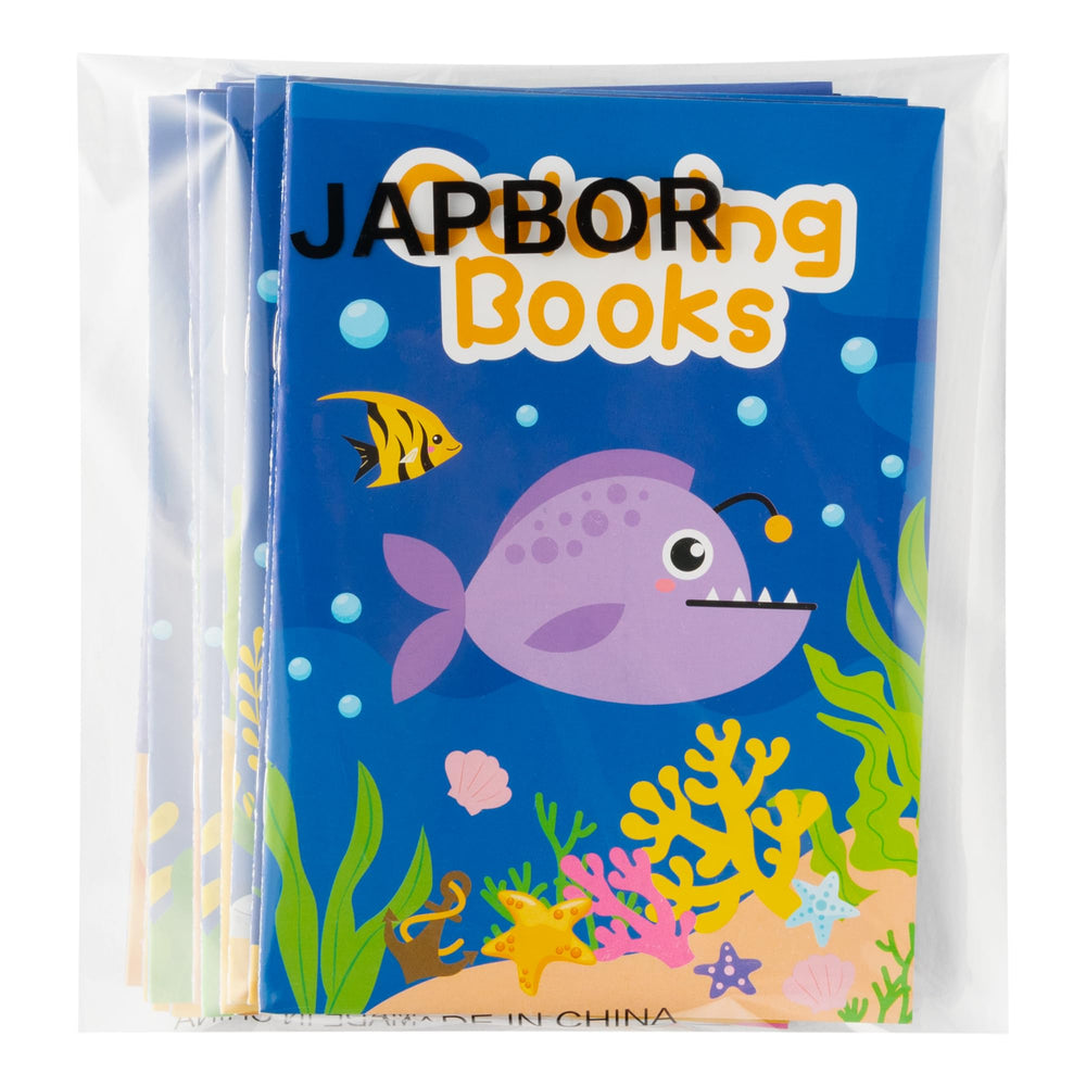 JAPBOR ocean animals set perfect as birthday party favors