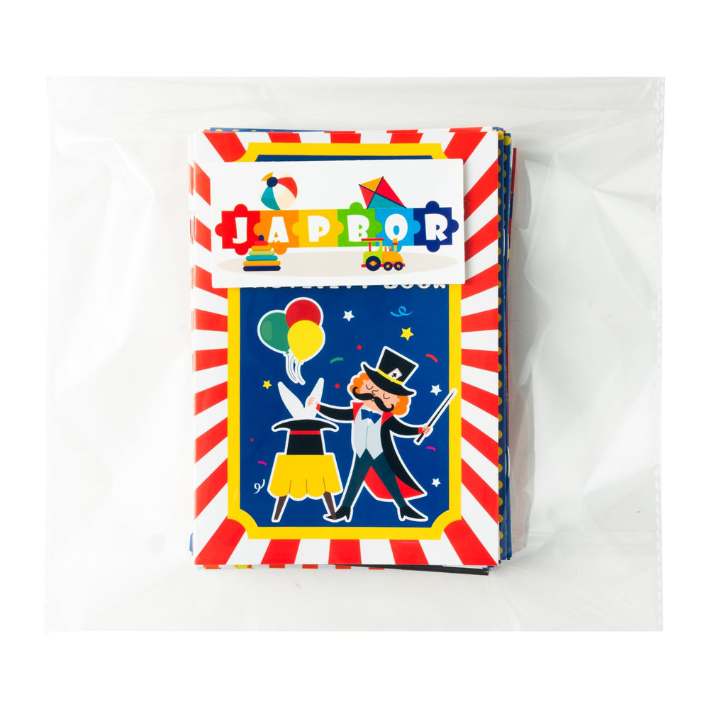 JAPBOR portable drawing and painting game pack encourages DIY art time.