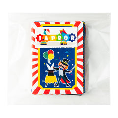 JAPBOR portable drawing and painting game pack encourages DIY art time.