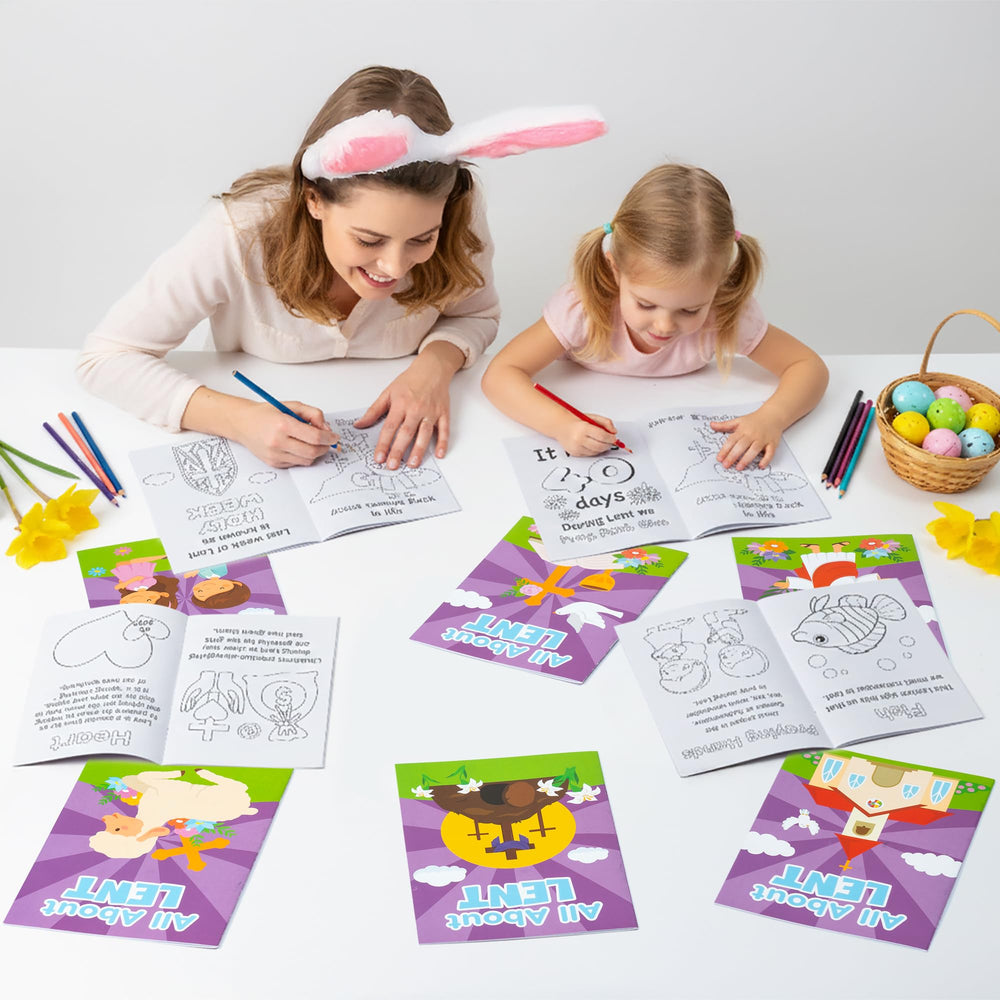 JAPBOR suitable for classrooms, church events, or birthday gifts.