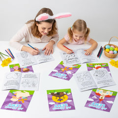 JAPBOR suitable for classrooms, church events, or birthday gifts.