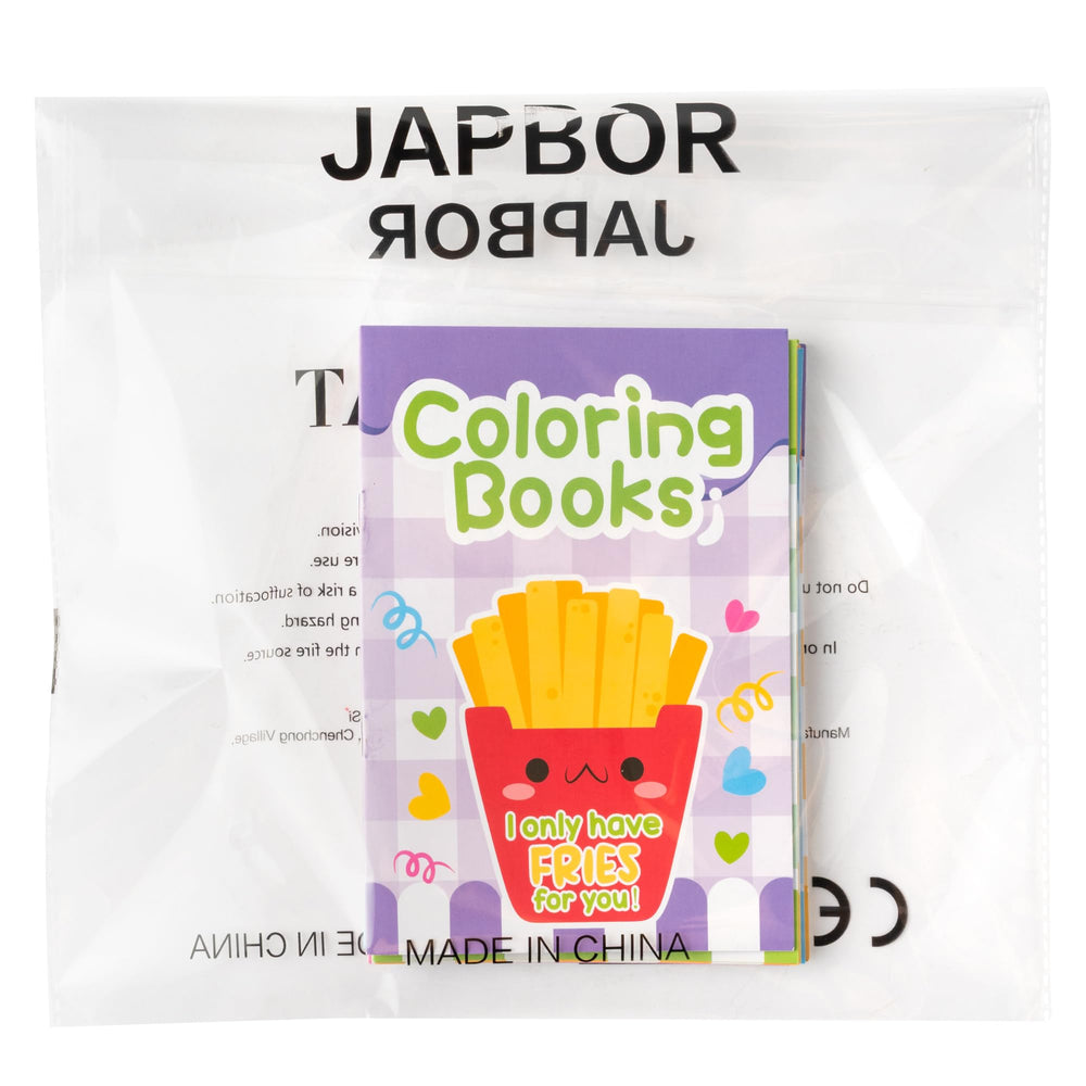 JAPBOR classroom and party use makes gifting or rewards easy and fun.