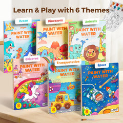 Jar Melo perforated pages allow easy sharing and framing