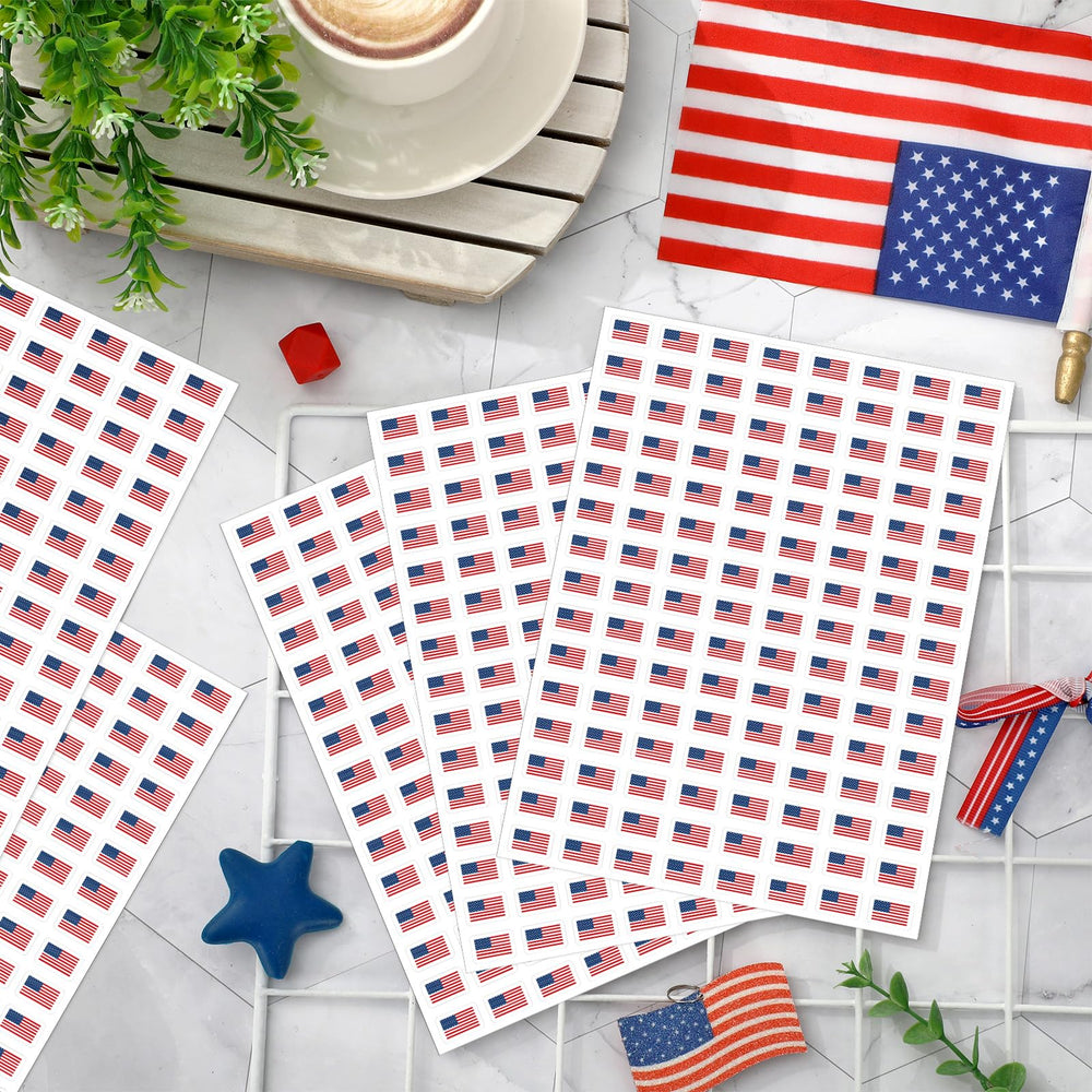 JarThenaAMCS flag sticker for laptops and cups decorating