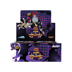 Jasco My Hero Academia League of Villains booster box ready for competitive play