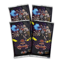 Jasco My Hero Academia League of Villains Quirk Pack foil cards