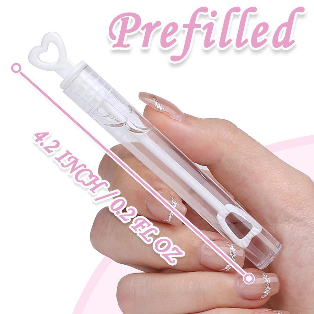JASNKKONT gift box design keeps wands upright and spill-free for guests.