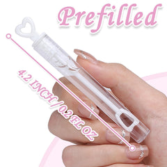 JASNKKONT gift box design keeps wands upright and spill-free for guests.
