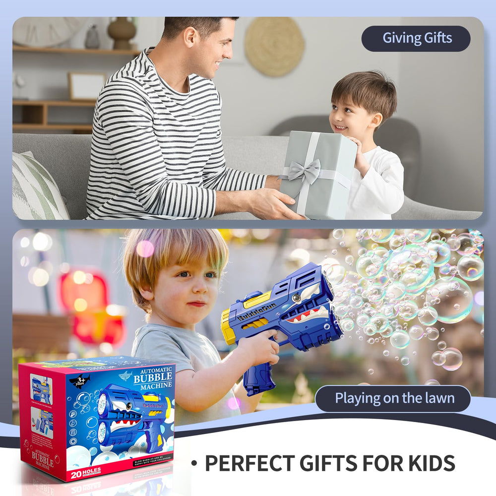 Jasny bubble toys are ideal for birthdays and outdoor gatherings