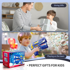 Jasny bubble toys are ideal for birthdays and outdoor gatherings
