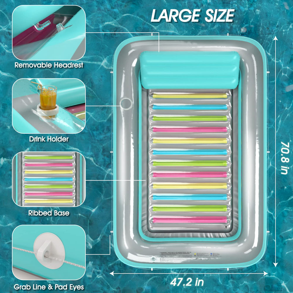 Jasonwell reflective base helps maximize sun exposure for tanning