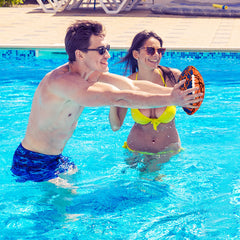 Vibrant color Jasonwell water football ideal for pool and beach