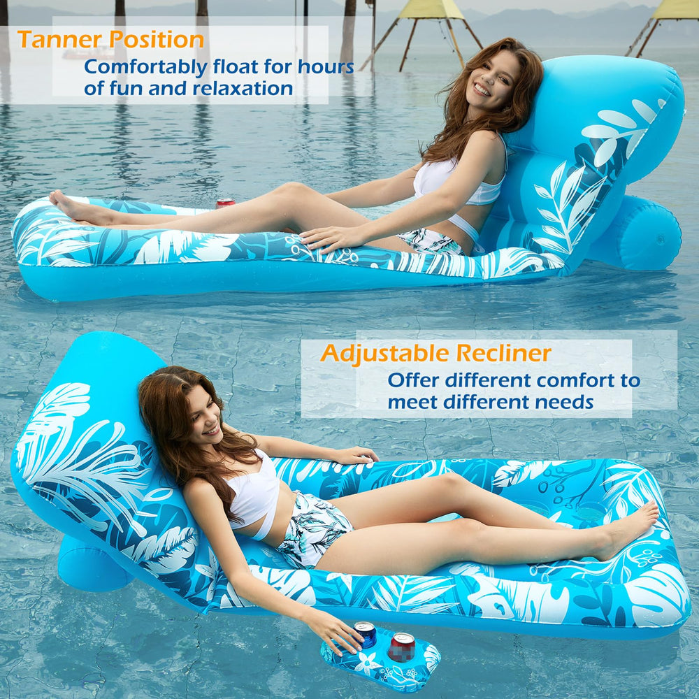 Jasonwell tanning position float helps you sunbathe comfortably without overheating.