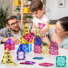 Jasonwell idea booklet guides kids through fun pattern ideas.