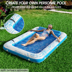 Jasonwell removable neck pillow and air cushion base for comfort.