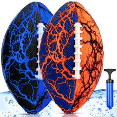 Jasonwell pool and beach water football with strong grip for easy throwing.