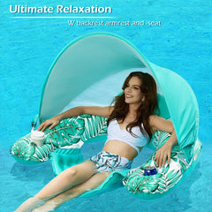 Jasonwell premium vinyl construction for durable pool use