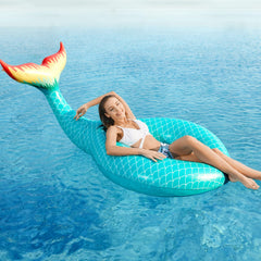 Jasonwell premium vinyl float with strong durability