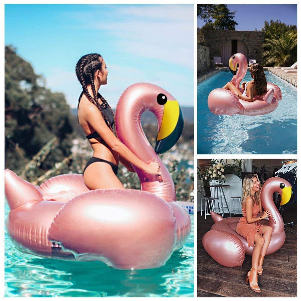 Jasonwell raft-grade material for durable water fun.