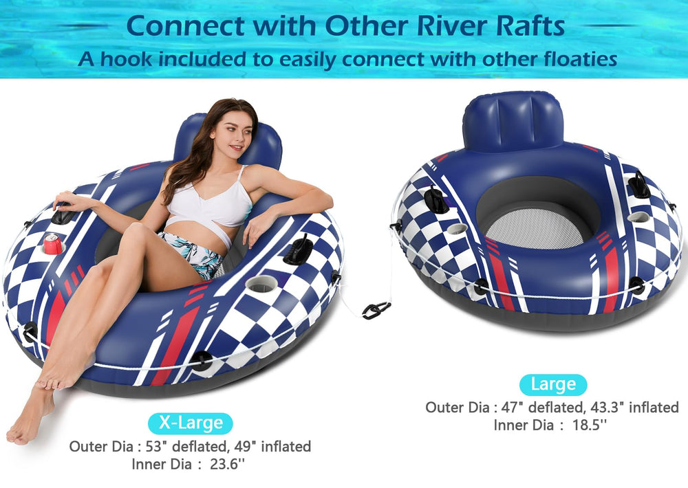 Jasonwell inflatable valve system allows quick inflation with a pump