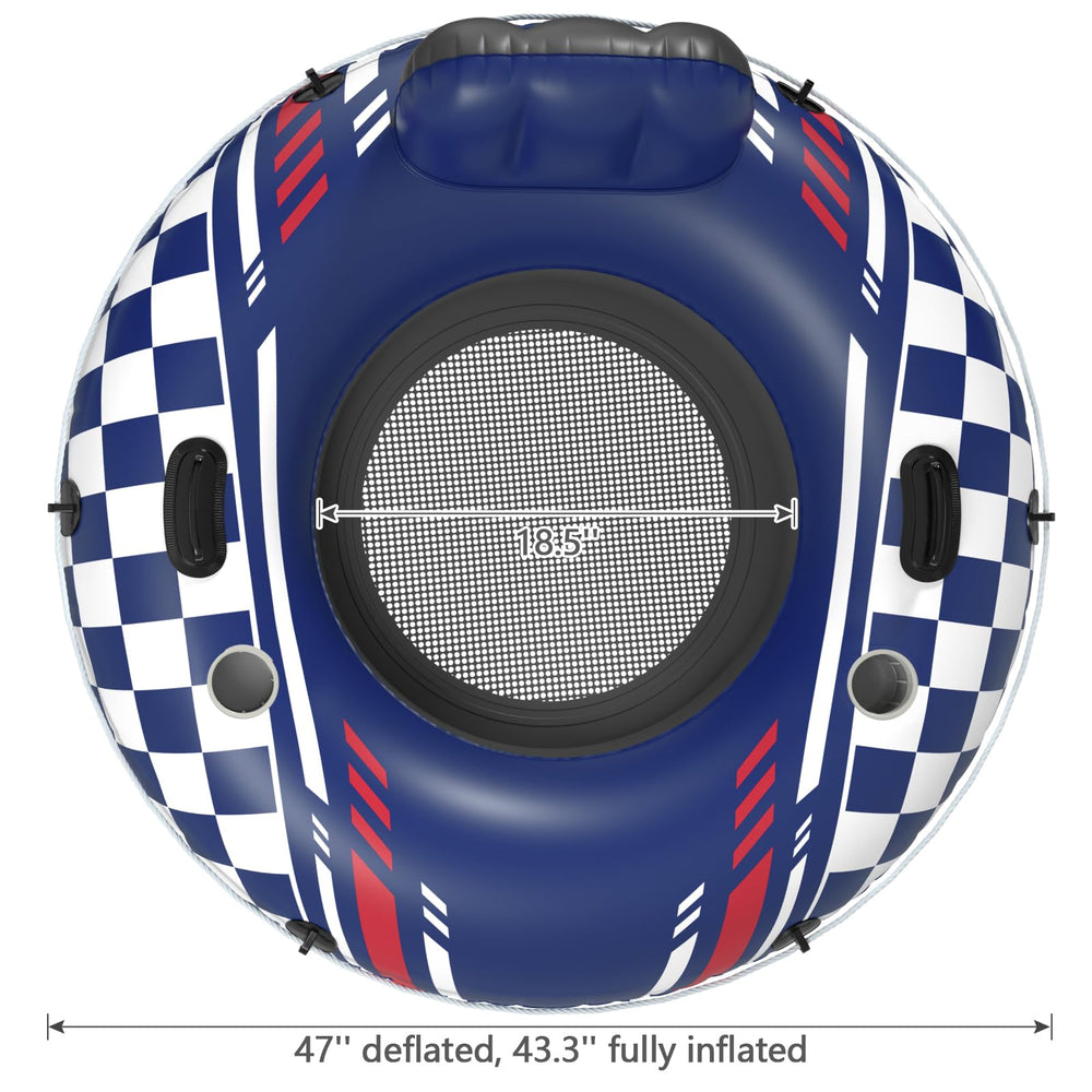 Jasonwell 6-month warranty provides peace of mind on water adventures