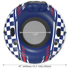 Jasonwell 6-month warranty provides peace of mind on water adventures