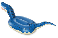 Jasonwell safety-tested inflatable dino for worry-free water play