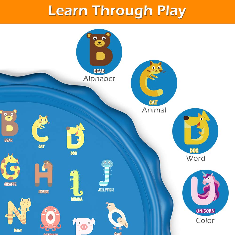 Jasonwell splash pad shallow water area promoting safe, interactive play