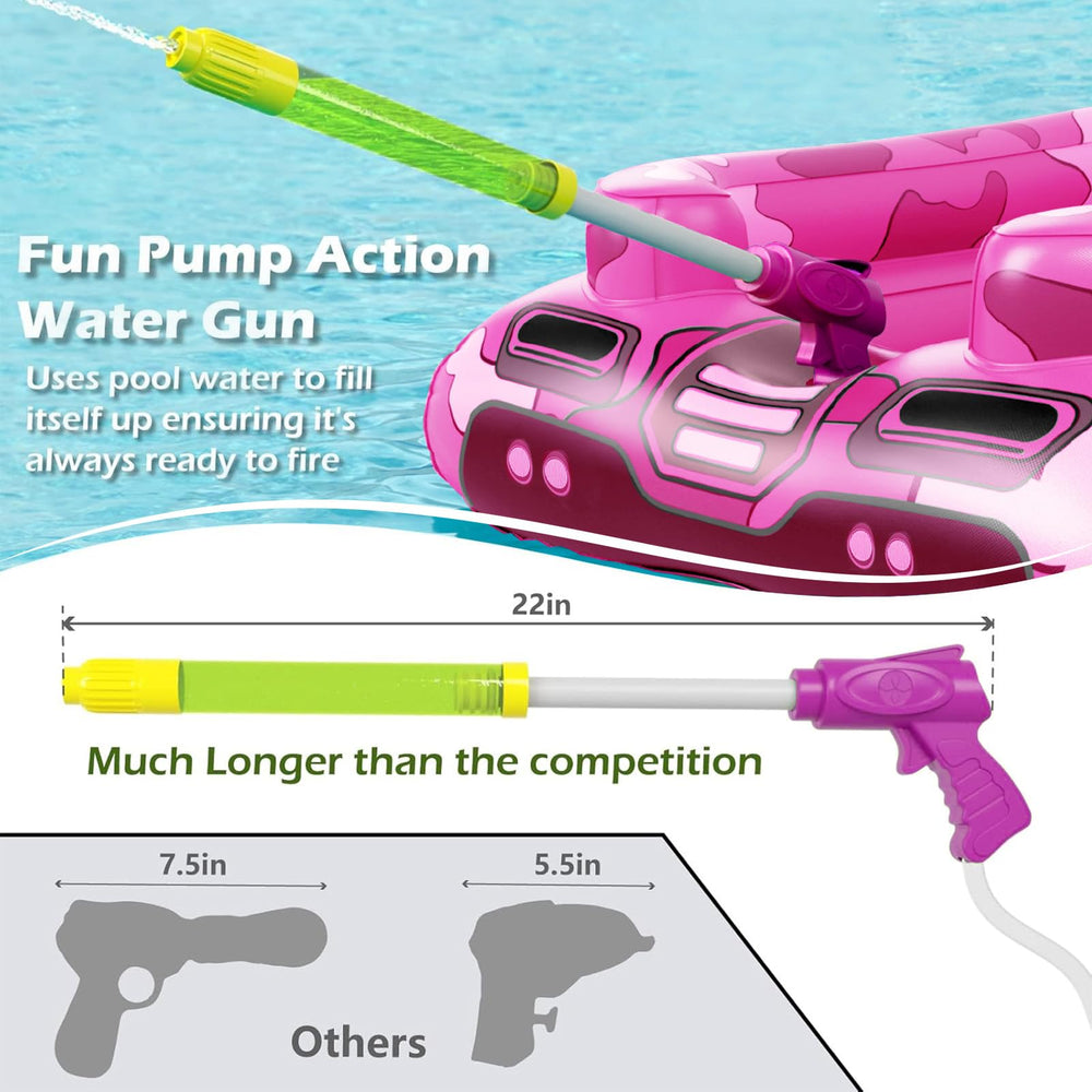 Jasonwell water toy pool float designed for safe, joyful splash time