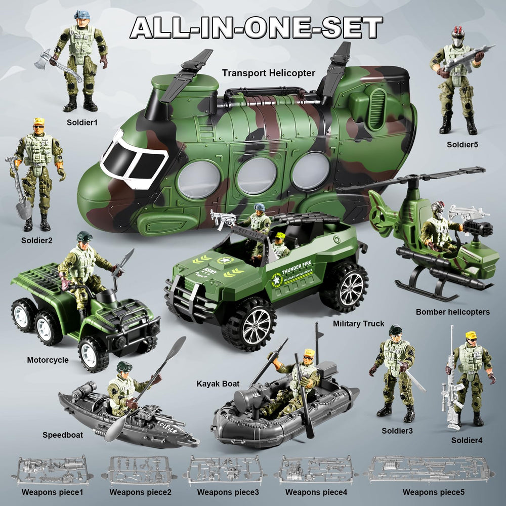 JASSKKBO kayak boat 2 adds variety for multi-boat missions and scene-building.