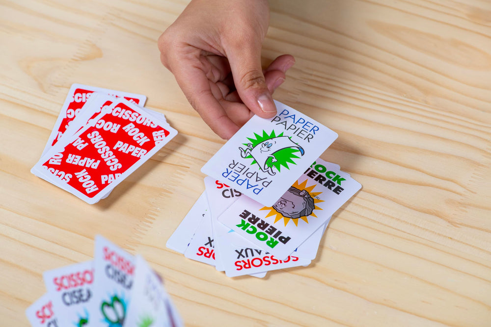 JAX game supports kids ages four and up for inclusive fun.