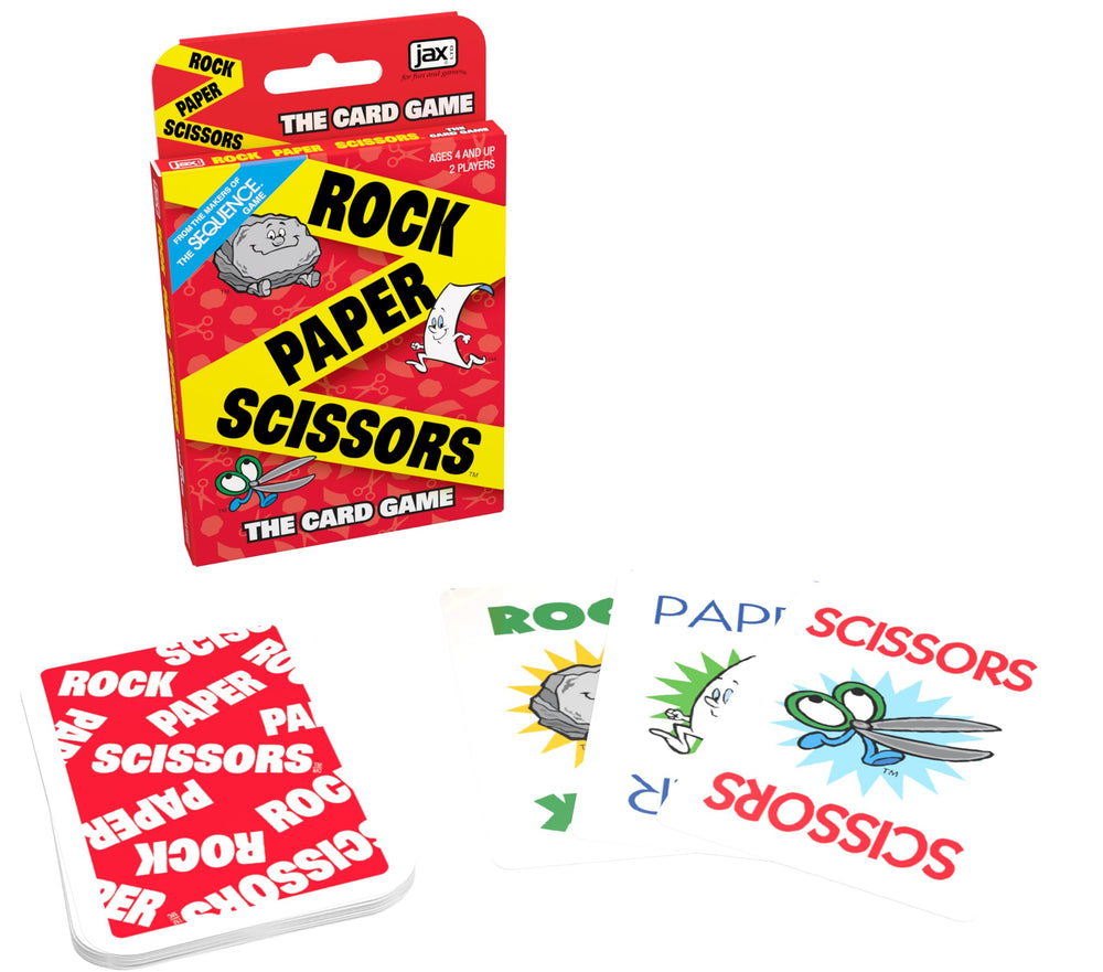 Two players enjoy JAX game with quick rounds and simple rules.