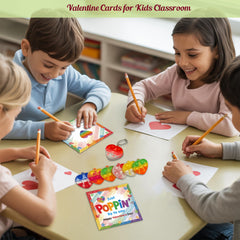 JAXXERO pocket-sized set of non-toxic, durable materials