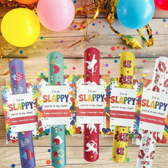 Great for school exchanges, party favors, and rewards with JAXXERO.