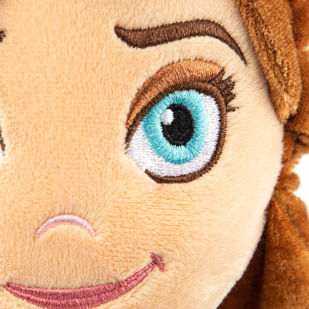 Collectible Anna pillow buddy, a perfect gift for Frozen fans