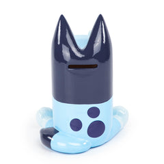 Jay Franco Bluey ceramic piggy bank gift-ready for little dreamers.