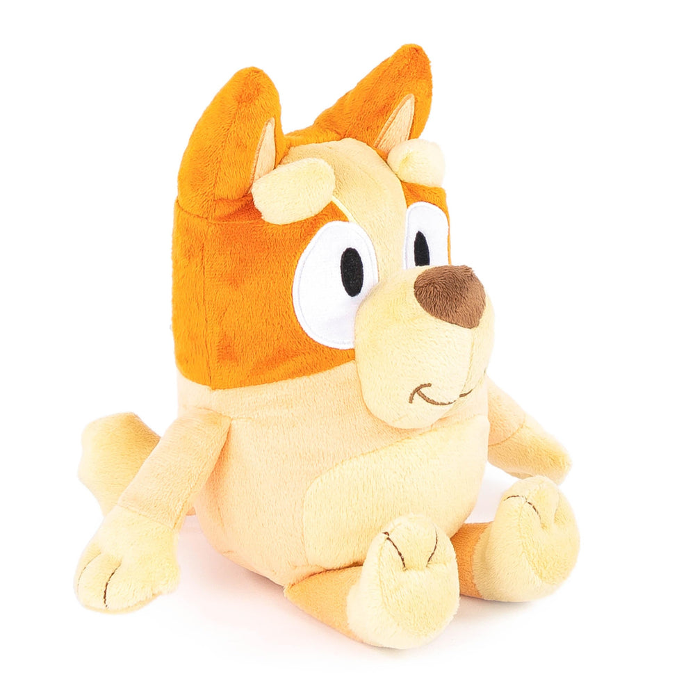 Jay Franco Bluey character plush pillow soft microfiber ideal for naps