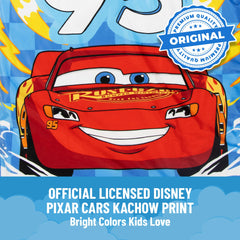 Jay Franco Cars slumber gift idea for young fans.